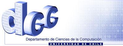 Departamento Ciencias de la Computacin Universidad de Chile