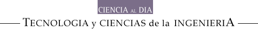 Ciencia y Tecnologia